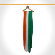 Chiffon Tricolour Dupatta