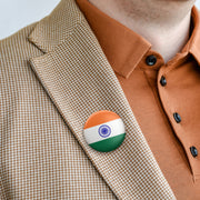 Tricolour Badges