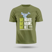 IAI Harop | Round Neck Patriotic Unisex T-Shirt | Pure Cotton Luv My India Fashion | Indian Defence T-Shirt