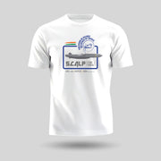 Storm Shadow | Round Neck Patriotic Unisex T-Shirt | Pure Cotton Luv My India Fashion | Indian Defence T-Shirt