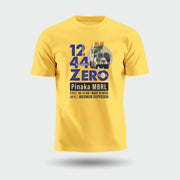 Pinaka MBRL | Round Neck Patriotic Unisex T-Shirt | Pure Cotton Luv My India Fashion | Indian Defence T-Shirt