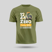 Pinaka MBRL | Round Neck Patriotic Unisex T-Shirt | Pure Cotton Luv My India Fashion | Indian Defence T-Shirt