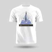 Tejas | Round Neck Patriotic Unisex T-Shirt | Pure Cotton Luv My India Fashion | Indian Defence T-Shirt