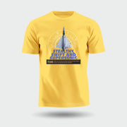 Tejas | Round Neck Patriotic Unisex T-Shirt | Pure Cotton Luv My India Fashion | Indian Defence T-Shirt