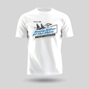 Sukhoi Su-30MKI | Round Neck Patriotic Unisex T-Shirt | Pure Cotton Luv My India Fashion | Indian Defence T-Shirt