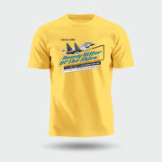Sukhoi Su-30MKI | Round Neck Patriotic Unisex T-Shirt | Pure Cotton Luv My India Fashion | Indian Defence T-Shirt