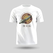 Hammer Bomb | Round Neck Patriotic Unisex T-Shirt | Pure Cotton Luv My India Fashion | Indian Defence T-Shirt