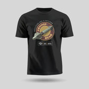 Hammer Bomb | Round Neck Patriotic Unisex T-Shirt | Pure Cotton Luv My India Fashion | Indian Defence T-Shirt