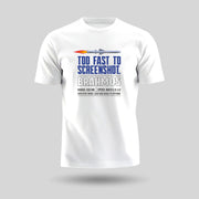 BrahMos | Round Neck Patriotic Unisex T-Shirt | Pure Cotton Luv My India Fashion | Indian Defence T-Shirt