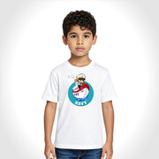 Indian Navy | Round Neck Kids’ Unisex T-Shirt | Pure Cotton Luv My India Fashion | Patriotic T-Shirt