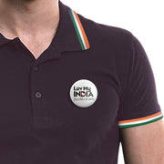 Luv My India Badges