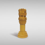 Wooden Ashok Stambh
