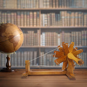 Wooden  Gandhi Charkha