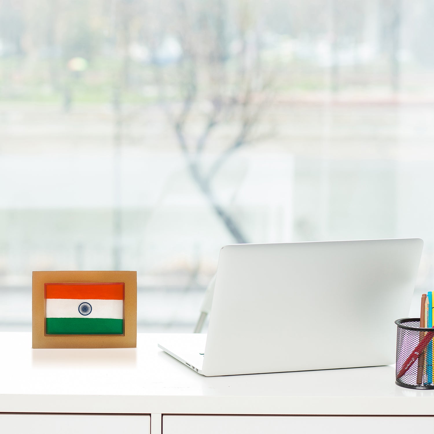 Frame For Office Desk