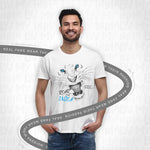 Roar For India T-Shirt