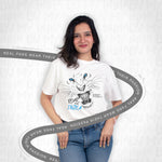 Roar For India T-Shirt