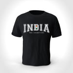 India The Champions T-Shirt