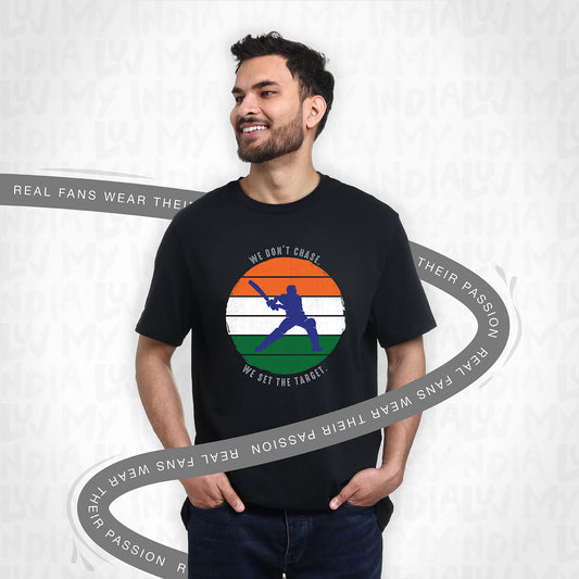 Indian Batsman T-Shirt