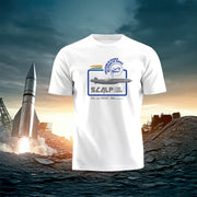 Storm Shadow | Round Neck Patriotic Unisex T-Shirt | Pure Cotton Luv My India Fashion | Indian Defence T-Shirt