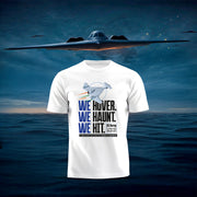 IAI Harop | Round Neck Patriotic Unisex T-Shirt | Pure Cotton Luv My India Fashion | Indian Defence T-Shirt