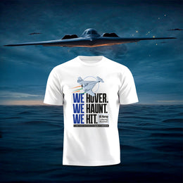 IAI Harop | Round Neck Patriotic Unisex T-Shirt | Pure Cotton Luv My India Fashion | Indian Defence T-Shirt