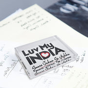 LMI Acrylic Paperweight