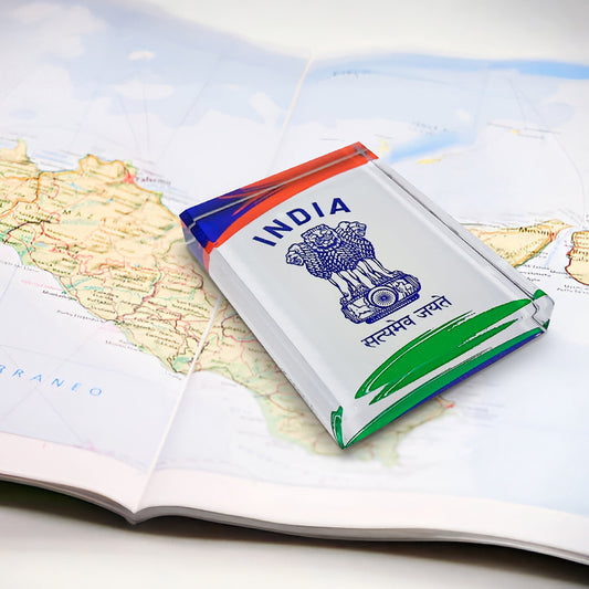 Acrylic Satyamev Jayate