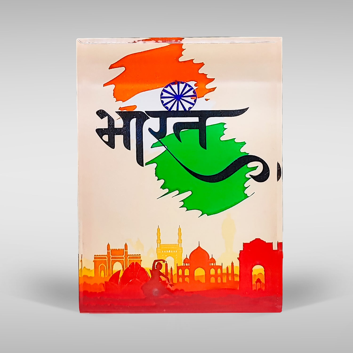 Acrylic Bharat