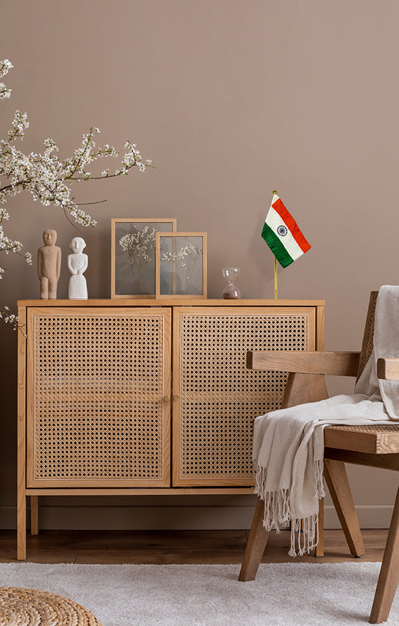 Khadi Indian Flags