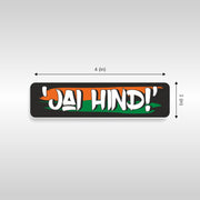 Patriotic Fridge Magnet Set | Luv My India Fridge Magnets | Aatmanirbhar Bharat  Fridge Magnet | Om Fridge Magnet | Jai Hind Fridge Magnet | Curated Pack of 3