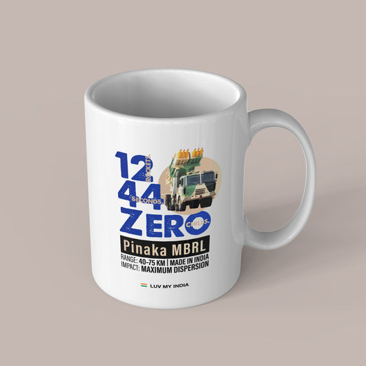 Tejas Mug | The Defence Collection