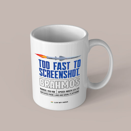 Pinaka MBRL Mug | The Defence Collection