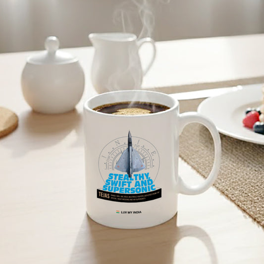 BrahMos Mug | The Defence Collection