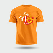 Fierce Spirit Of Maa | Round Neck Unisex T-Shirt | Pure Cotton Luv My India Fashion | Navratri Spiritual T-Shirt
