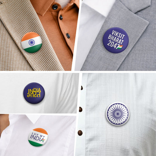 Symbols of Pride Curated Badge Set | Exclusive Edition