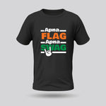 Apna Flag Apna Swag T-Shirt
