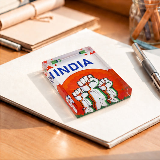 India Paperweight