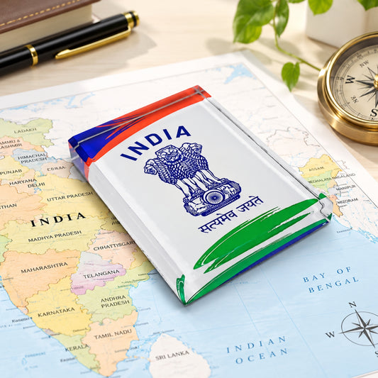 Satyamev Jayate Paperweight