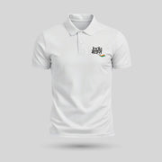 India Bharat Tiranga Flag | PCPQ Polo Neck Unisex T-Shirt | Pure Cotton Luv My India Fashion | Patriotic T-Shirt