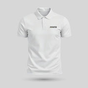 Jai Hind Tiranga Stripe | PCPQ Polo Neck Unisex T-Shirt | Pure Cotton Luv My India Fashion | Patriotic T-Shirt