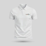 India | PCPQ Polo Neck Unisex T-Shirt | Pure Cotton Luv My India Fashion | Patriotic T-Shirt