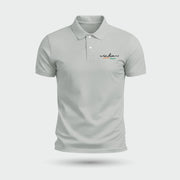 India | PCPQ Polo Neck Unisex T-Shirt | Pure Cotton Luv My India Fashion | Patriotic T-Shirt