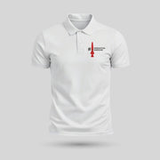 Operation Sindoor Theme | Tricolour PCPQ Polo Neck Unisex T-Shirt | Pure Cotton Luv My India Fashion | Patriotic T-Shirt