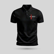 Operation Sindoor Theme | Tricolour PCPQ Polo Neck Unisex T-Shirt | Pure Cotton Luv My India Fashion | Patriotic T-Shirt