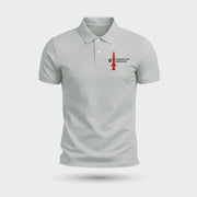 Operation Sindoor Theme | Tricolour PCPQ Polo Neck Unisex T-Shirt | Pure Cotton Luv My India Fashion | Patriotic T-Shirt