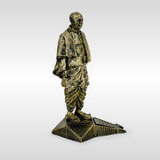 Sardar Vallabhbhai Patel | Luv My India Sculpture | 5x8 Inch Patriotic Decor