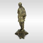 Sardar Vallabhbhai Patel | Luv My India Sculpture | 5x8 Inch Patriotic Decor