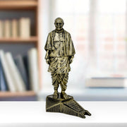 Sardar Vallabhbhai Patel | Luv My India Sculpture | 5x8 Inch Patriotic Decor