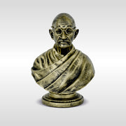 Mahatma Gandhi | Luv My India Sculpture | 6.5x8.5 Inch Patriotic Decor