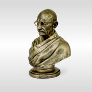 Mahatma Gandhi | Luv My India Sculpture | 6.5x8.5 Inch Patriotic Decor
